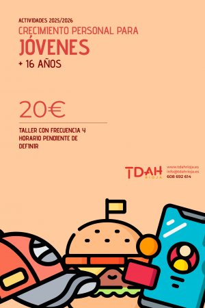 Crecimiento personal para jóvenes