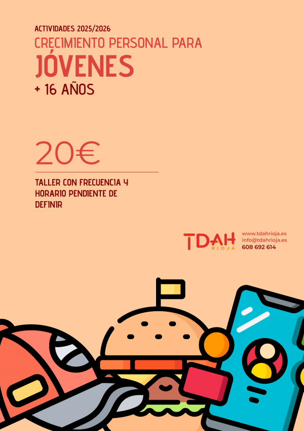 Crecimiento personal para jóvenes
