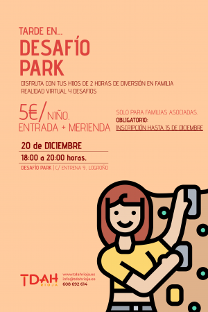 Diversión en Desafío Park