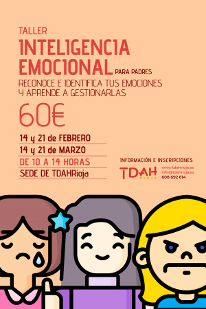 Taller de Inteligencia Emocional para padres
