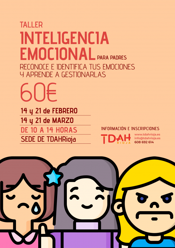 Taller de Inteligencia Emocional para padres
