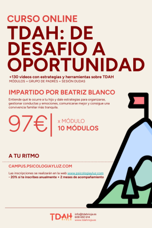 TDAH: de Desafio a Oportunidad 2026