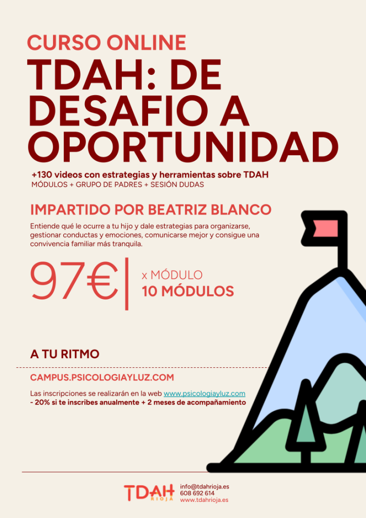 TDAH: de Desafio a Oportunidad 2026