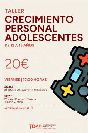 Crecimiento personal para adolescentes 2026