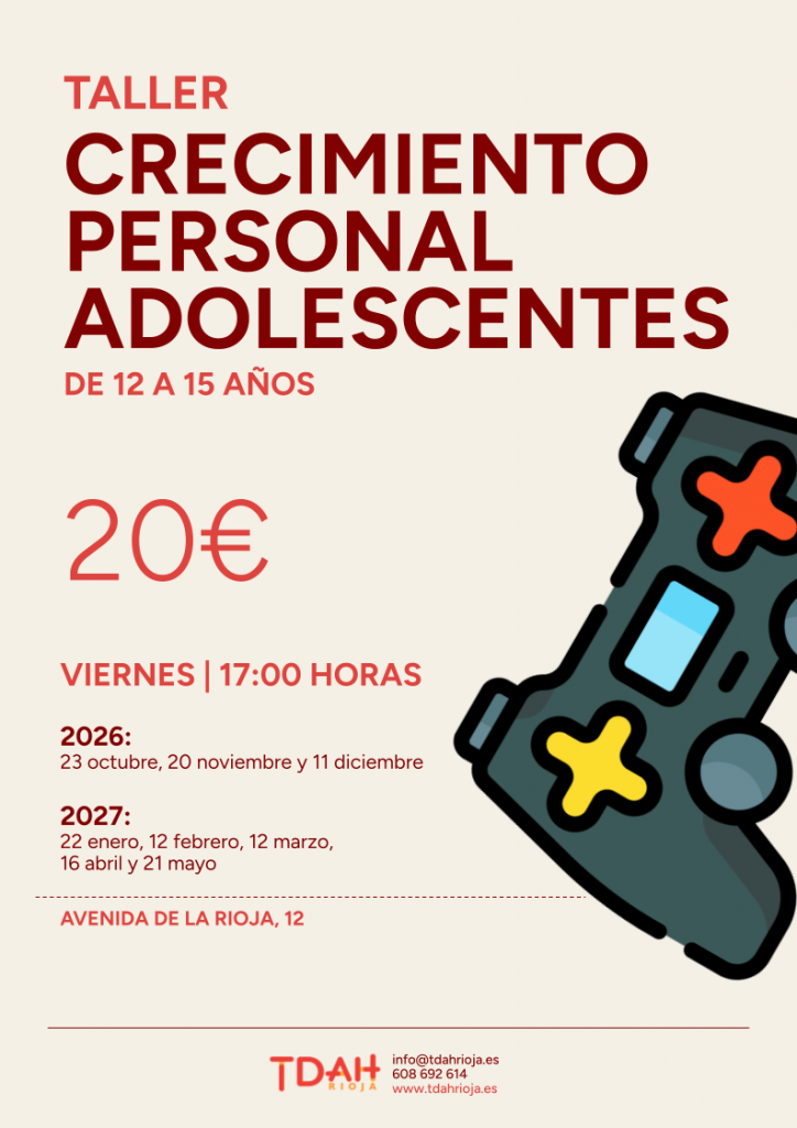 Crecimiento personal para adolescentes 2026