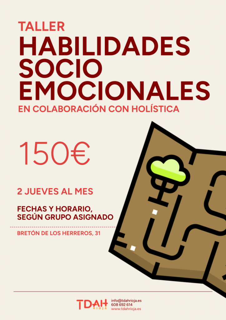 Taller Habilidades Socio Emocionales de Holística 2026