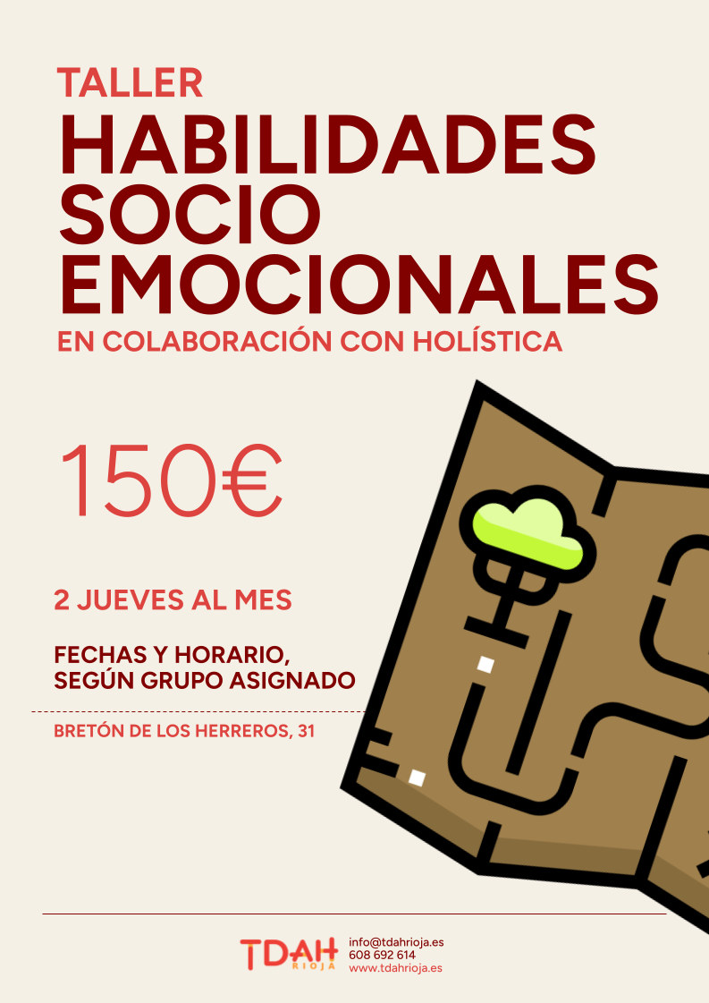 Taller Habilidades Socio Emocionales de Holística 2026